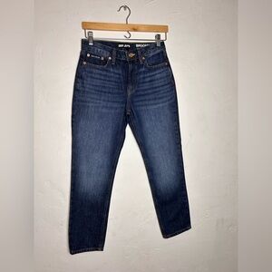 DKNY Jeans Broome High Rise Straight Leg Size 24